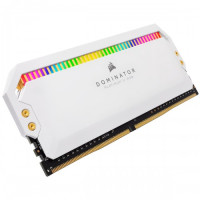 Corsair DOMINATOR PLATINUM RGB 8GB 3600MHz DDR4 RAM White